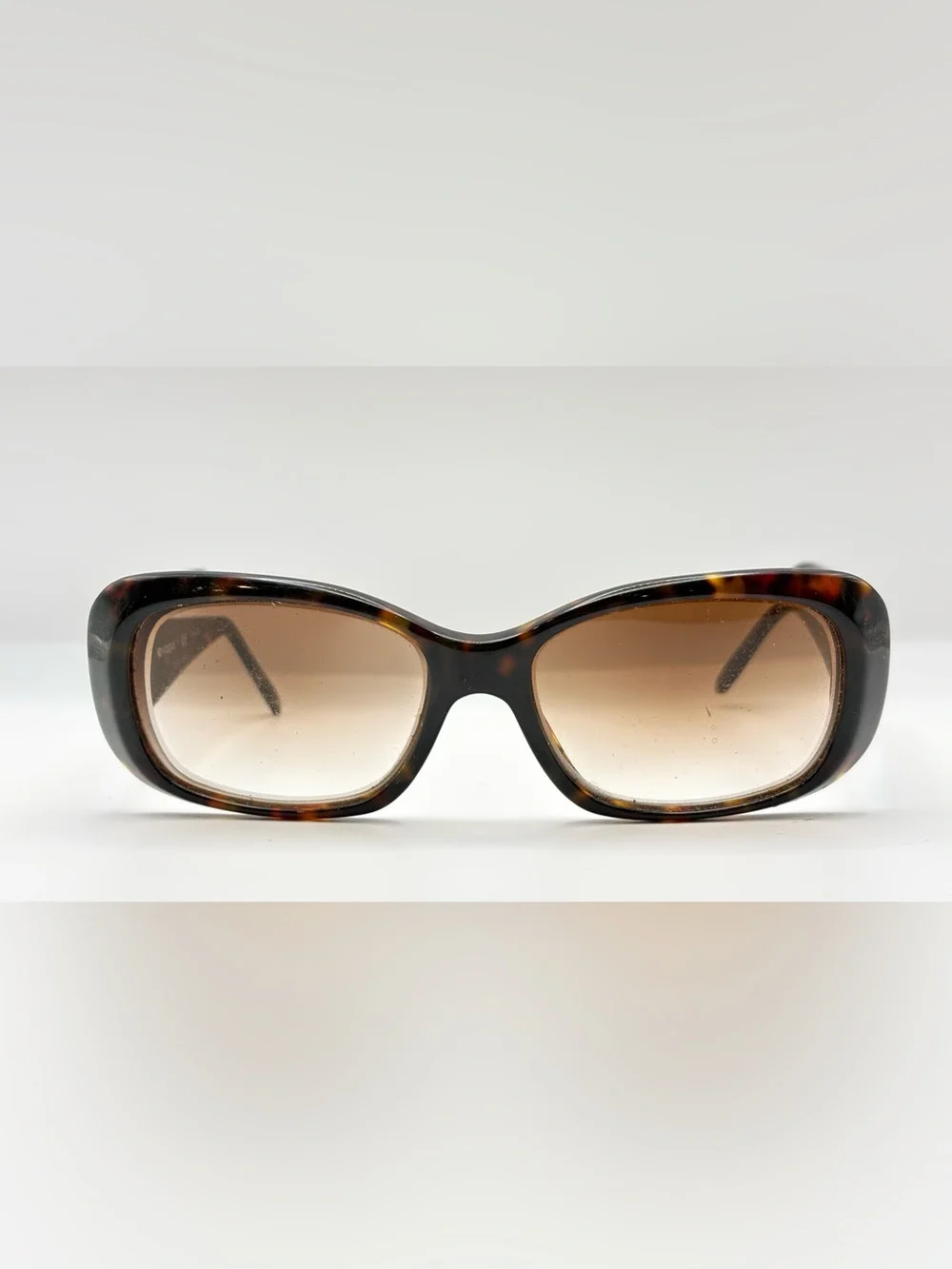 Vogue VO2606-S Tortoise Oval Sunglasses Frames Only